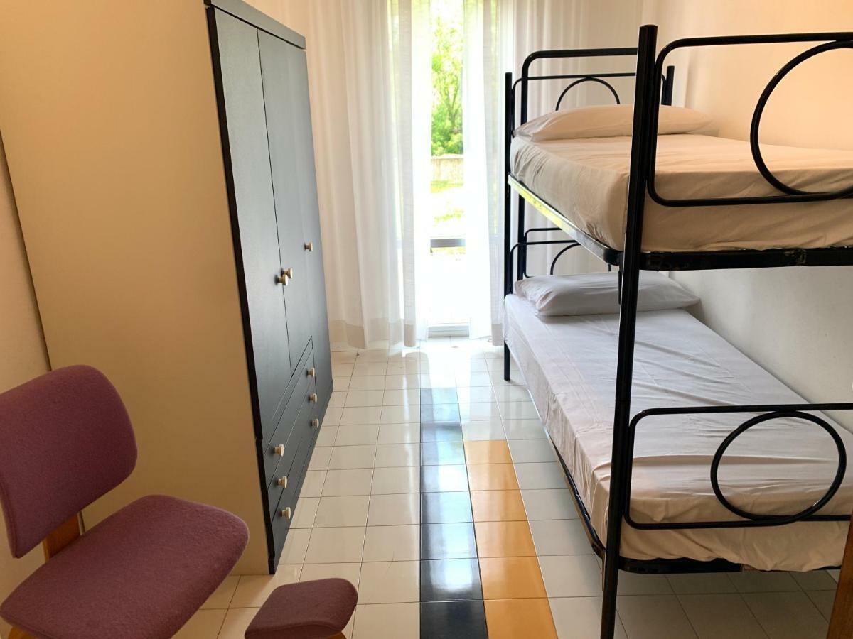 Residence 5R - Walterigato Apartments Solo Per Famiglie Lido di Jesolo Zewnętrze zdjęcie