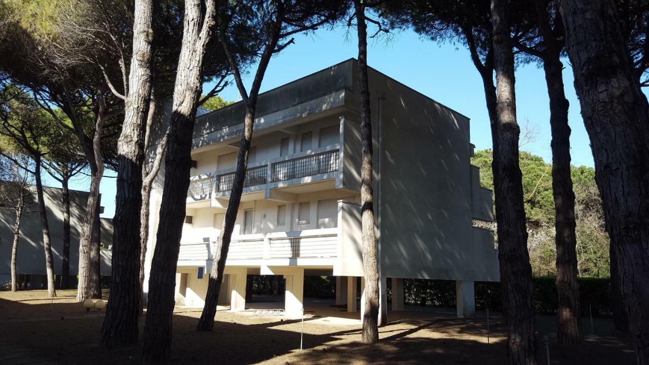 Residence 5R - Walterigato Apartments Solo Per Famiglie Lido di Jesolo Zewnętrze zdjęcie